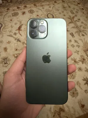 Apple iPhone 13 Pro Max 256 GB in Amman
