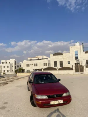 Used Toyota Corolla in Zarqa
