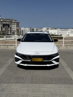 Used Hyundai Elantra in Muscat