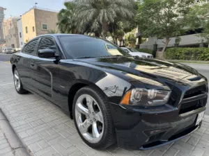 Dodge Charger R/T 2012