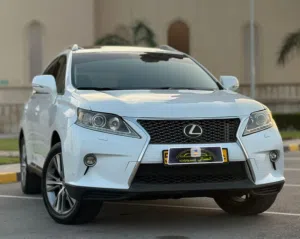 Used Lexus RX in Al Batinah