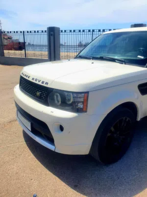 RANG ROVER SPORT HSE 2008 مكياج كامل علي من بلادها للبيع درجة أولى