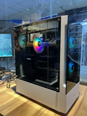 Custom-built . Windows . Used1