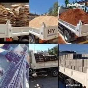تلبيس وبناء الحجر والشحف ونقل كافه المواد