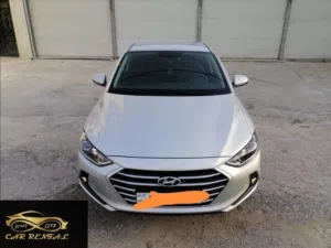 Sedan Hyundai in Amman