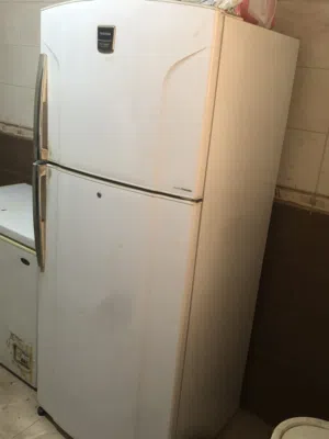 Toshiba fridge good and working condition