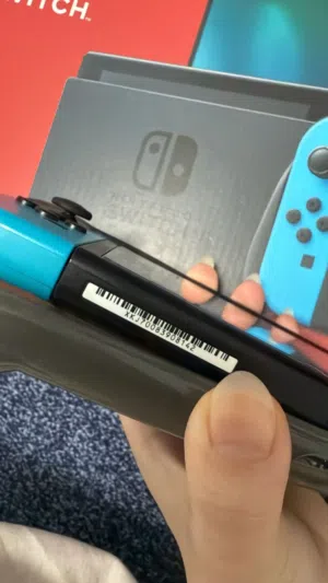Nintendo switch perfect condition
