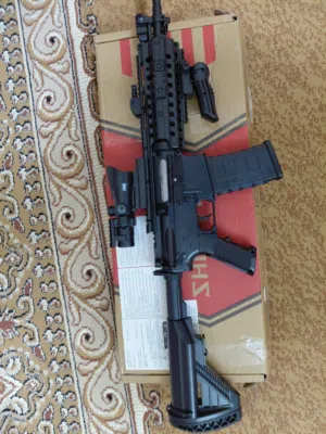 رشاش اوربيز كهربائي M4 ثقيل وفخم
