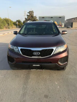 Kia sorento 2012 الله يبارك 3 صفات