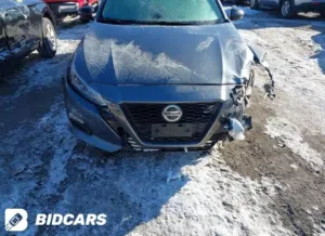 2020 NISSAN ALTIMA, SR AWD