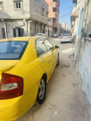 Used Kia Cerato in Tripoli