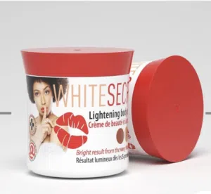 WHITE SECRET Body Cream 320ml (10.8oz) Moisturizing & Nourishing Daily Skincare