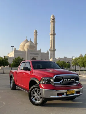 Used Dodge Ram in Muscat