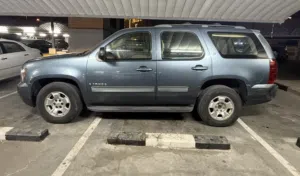 Used Chevrolet Tahoe in Al Ahmadi