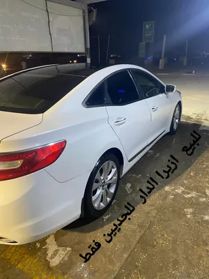 Used Hyundai Azera in Ajaylat