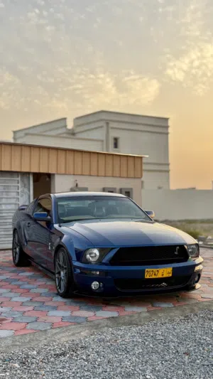 Used Ford Mustang in Al Batinah
