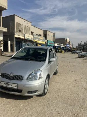 New Toyota Yaris in Tripoli