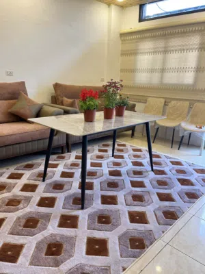90 m2 3 Bedrooms Apartments for Rent in Ajloun Downtown