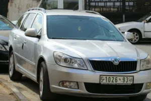 Used Skoda Octavia in Hebron