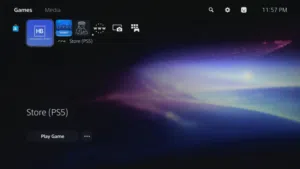 PS5  Rare Firmware