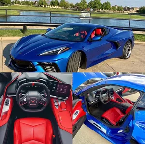 Chevrolet . Corvette . Daily3