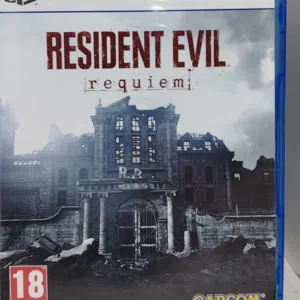 resident evil 9 disc  edition