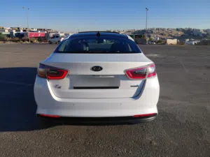 Used Kia K5 in Amman