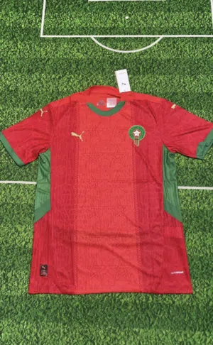تيشورت منتخب المغرب
