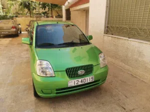 كيا بيكانتو 2004 للبيع