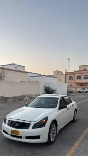 Used Infiniti G35 in Muscat