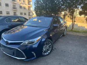 تويوتا أفالون ليميتد 2016 مستعمل بسعر جيد وقابل للتفاوض بعد الفحص. - Toyota Avalon 2016