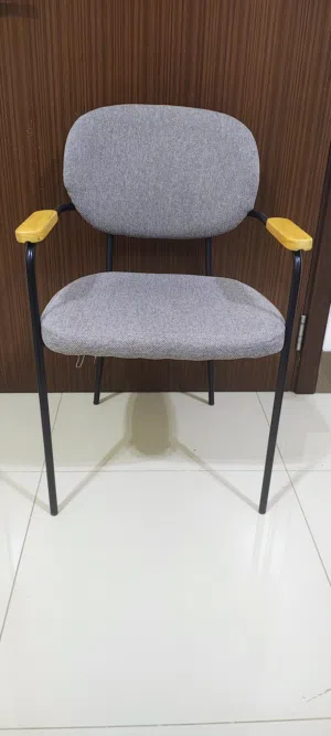 Study table chairs with armrest