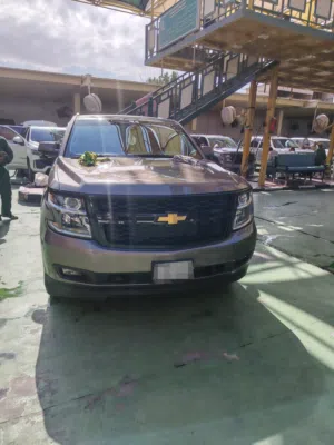 Used Chevrolet Tahoe in Farwaniya