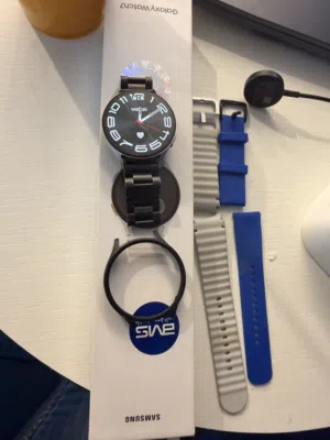 ساعة سامسونسج 7 44 ملم samsung smart watch 7 44mm