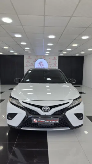 TOYOTA CAMRY XSE الخامة اليابانية... قوة وأناقة على كل طريق