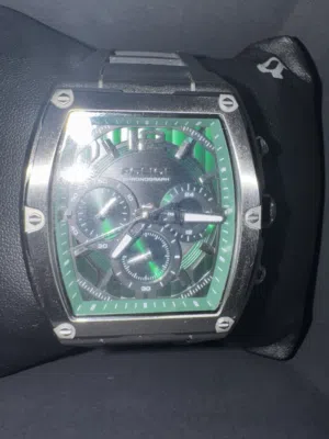 Police Creed Chronograph