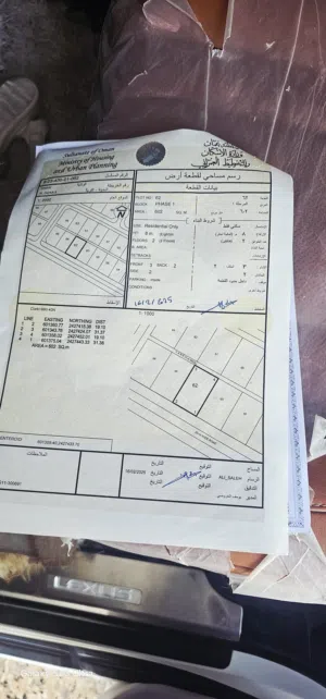Residential Land for Sale in Al Sharqiya Sinaw