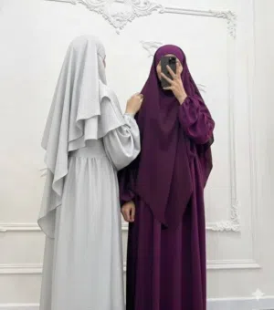 لباس شرعي إسلامي