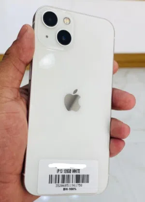 I PHONE 13 128GB WHITE