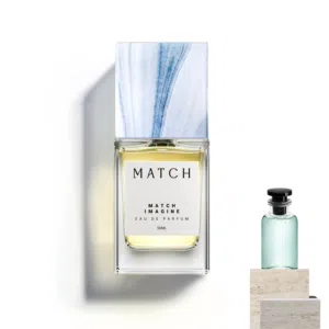 عطر ايماجنيشن من عطور ماتش الصيفية والرجالية والأكثر مبيعاً(( الأصلي )) بسعر لن يتكرر