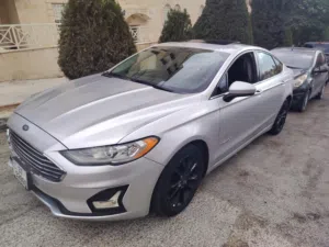 Used Ford Fusion in Amman
