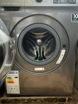غسالة Hisense أوتوماتيك للبيع بحالة ممتازة