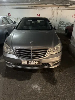 مرسيدس بنز S400 Hybrid 2010 للبيع استخدام شخصي