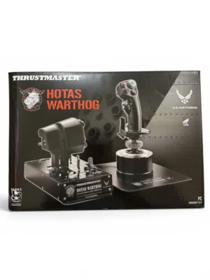 Thrustmaster HOTAS Warthog Dual Throttles & Joystick