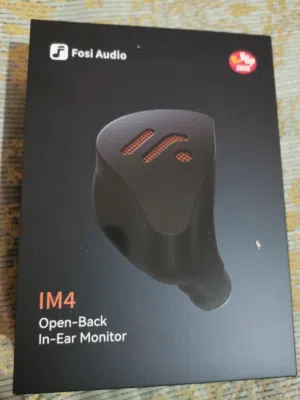 سماعة Fosi Audio IM4 IEM الأصلية