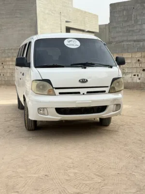 Used Kia Pregio in Misrata