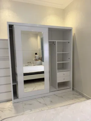 غرفة نوم كاملة من هوم بوكس للبيع  Home Box Bedroom Set