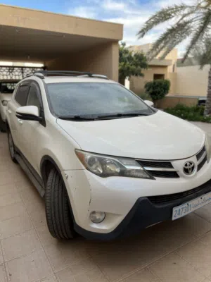 Used Toyota RAV 4 in Tripoli