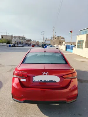 Hyundai . Accent . 2019 . Used2