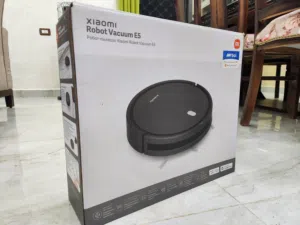 Xiaomi Robot Vacuum E5 Cleaner